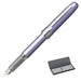 PLATINUM Plaisir Viola Fountain Pen F