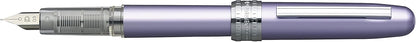 PLATINUM Plaisir Viola Fountain Pen F