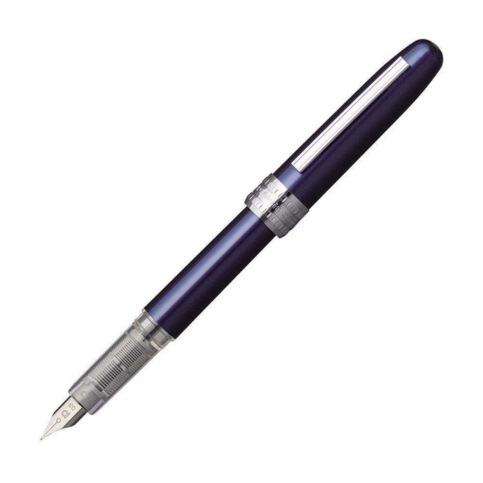 Platinum Plaisir Blue - Fountain Pen (Fine)