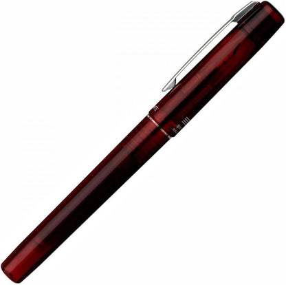 Platinum Prefounte Crimson Red - Pluma estilográfica (fina