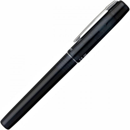 PLATINUM Prefounte Medium Fountain Pen - Graphite Blue, STPLAPREGB