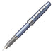 Platinum Plaisir Frosty Blue Fountain Pen (Medium