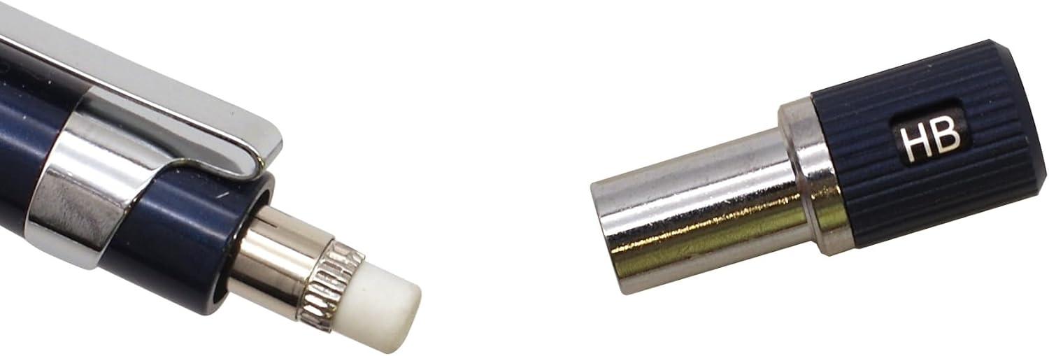 Pro Use 241 Mechanical Pencil for Drafting, 0.02 inch (0.5 mm), Blue MSDD-2500B #56