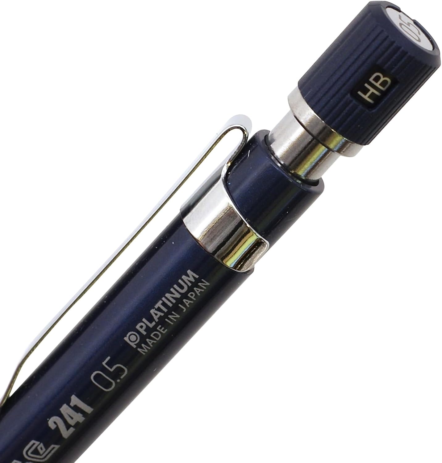 Pro Use 241 Mechanical Pencil for Drafting, 0.02 inch (0.5 mm), Blue MSDD-2500B #56