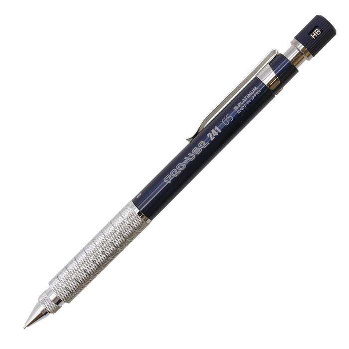 Pro Use 241 Mechanical Pencil for Drafting, 0.02 inch (0.5 mm), Blue MSDD-2500B #56