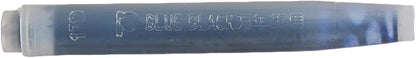 Platinum Preppy Marker & Fountain Pen Refill Cartridge - Blue Black Ink - Set of 2