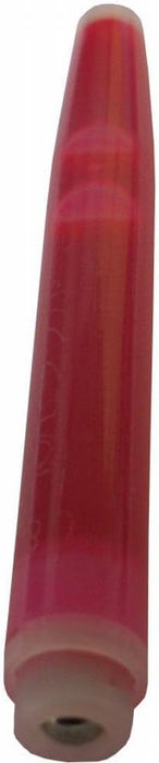 Platinum Preppy - Cartucho de repuesto para rotulador y pluma estilográfica, tinta rosa, juego de 2