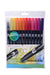 Tombow ABT Dual Brush Pen includes Blender Pen - Sunset Colours (Pack of 12