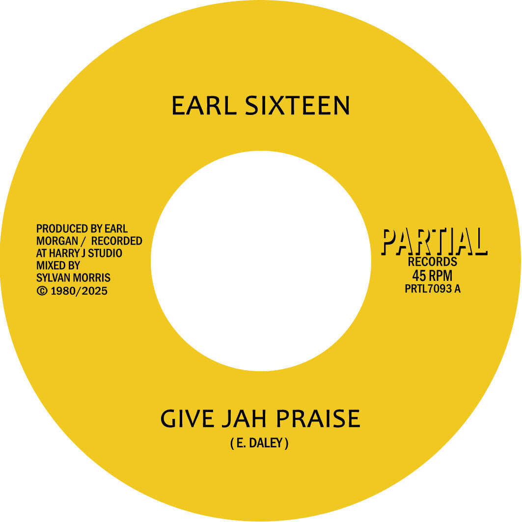 Give Jah Praise