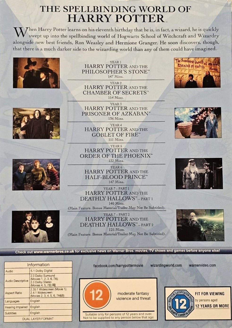 Harry Potter Collection