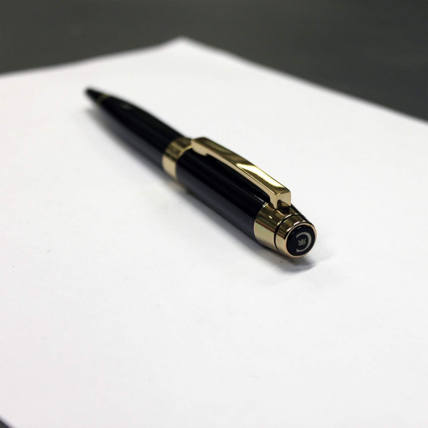 Cerruti 1881 NST0894 Ballpoint Pen Heritage Gold