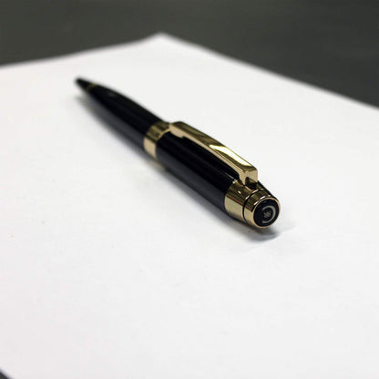 Cerruti 1881 NST0894 Ballpoint Pen Heritage Gold