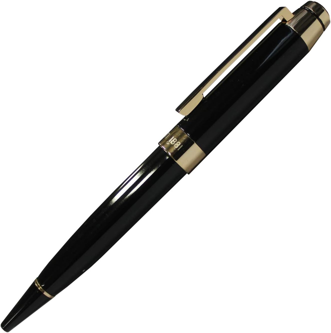 Cerruti 1881 NST0894 Ballpoint Pen Heritage Gold