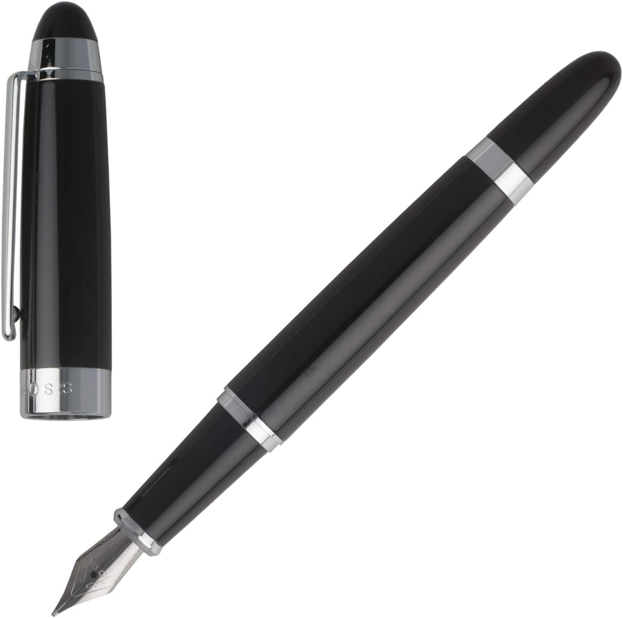 Hugo Boss HSN5012 "Icon" Fountain Pen