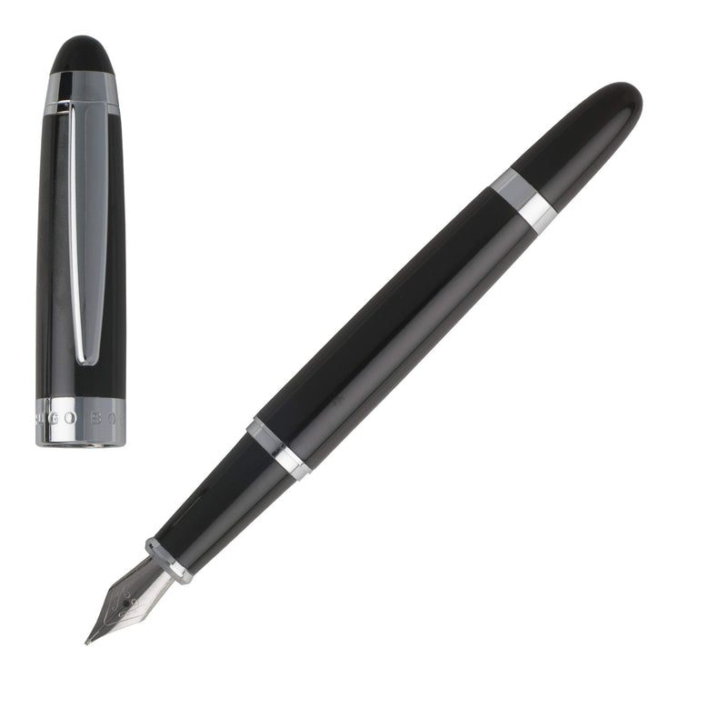 Hugo Boss HSN5012 "Icon" Fountain Pen