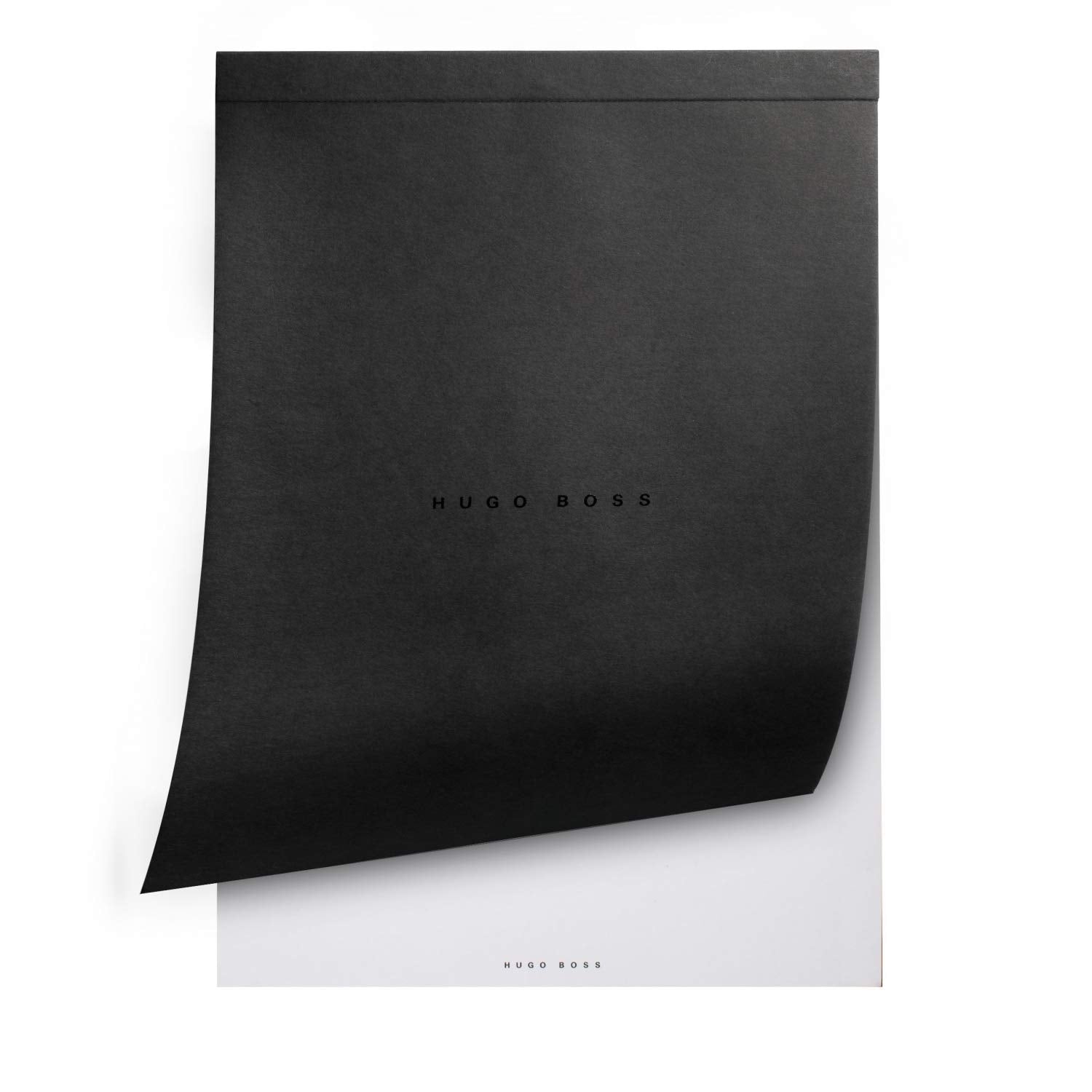 Hugo Boss Notebook