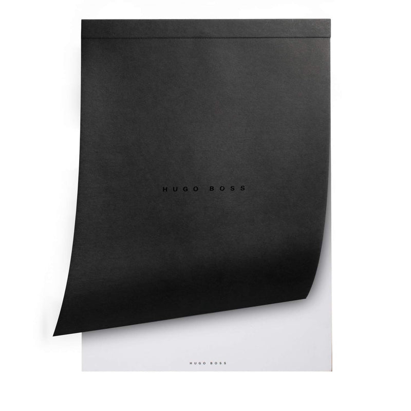 Hugo Boss Notebook