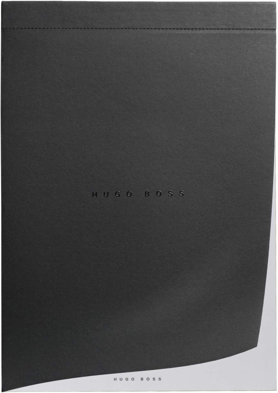 Hugo Boss Notebook