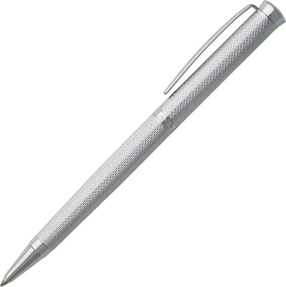 Bolígrafo "Sophisticated" Chrome Diamond Hugo Boss cromo