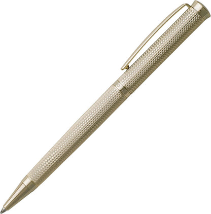 Bolígrafo "Sophisticated" Gold Diamond Hugo Boss oro