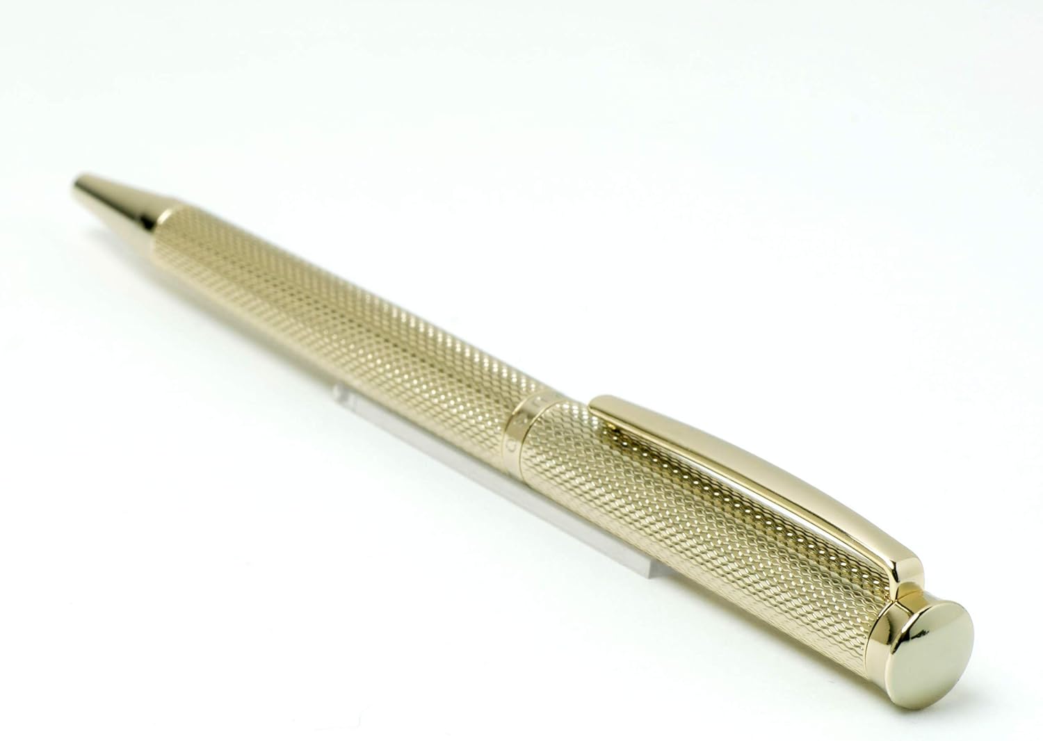 Bolígrafo "Sophisticated" Gold Diamond Hugo Boss oro