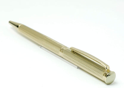 Bolígrafo "Sophisticated" Gold Diamond Hugo Boss oro