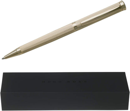 Bolígrafo "Sophisticated" Gold Diamond Hugo Boss oro
