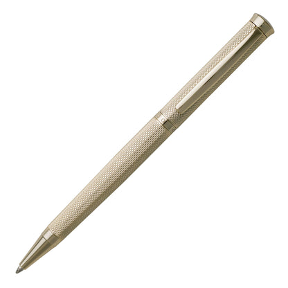 Bolígrafo "Sophisticated" Gold Diamond Hugo Boss oro