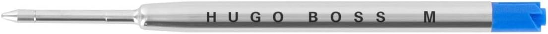 Hugo Boss Ball Pen Refill Medium Nib Blue, Pack of 2,HPR741BM