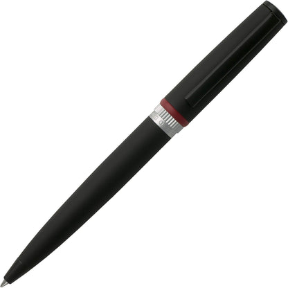 HUGO BOSS Ballpoint Pen Gear Black