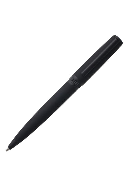 Hugo Boss Ballpoint pen Gear Matrix Black