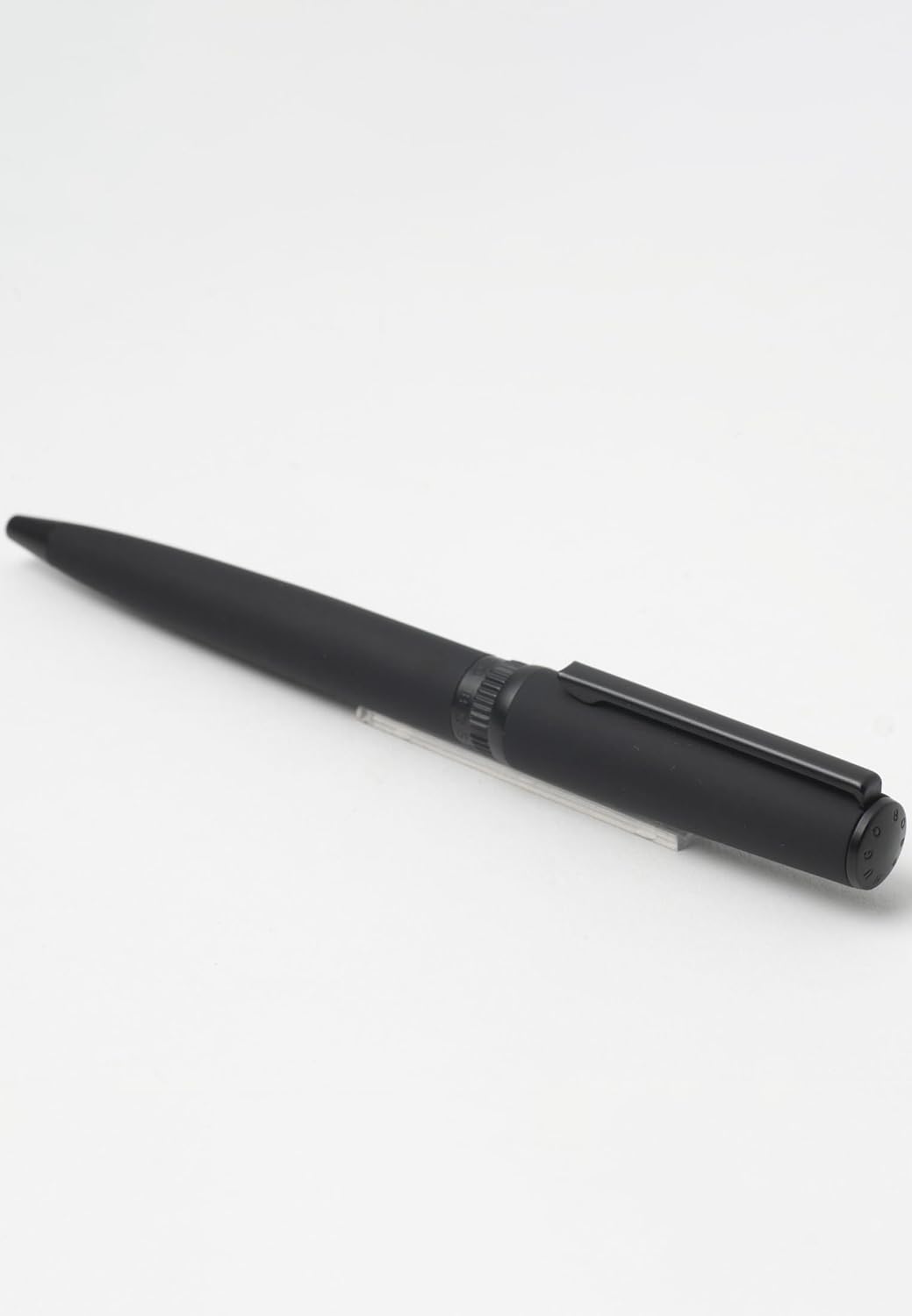 Hugo Boss Ballpoint pen Gear Matrix Black