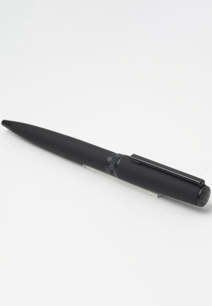 Hugo Boss Ballpoint pen Gear Matrix Black