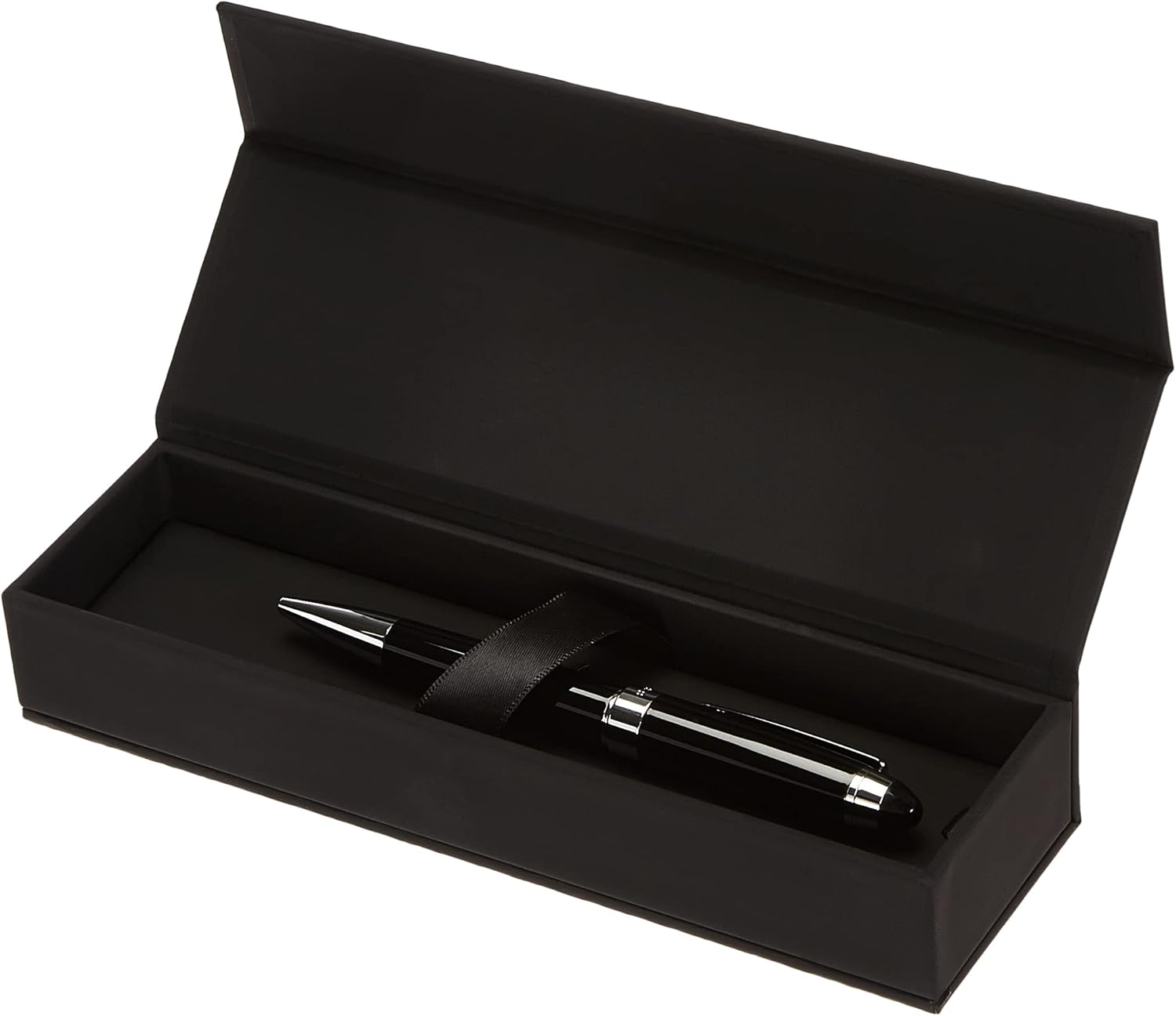 HUGO BOSS Ballpoint pen Icon Black