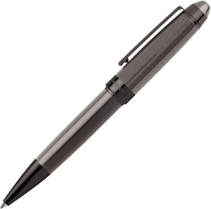 HUGO BOSS Ballpoint pen Icon Grey