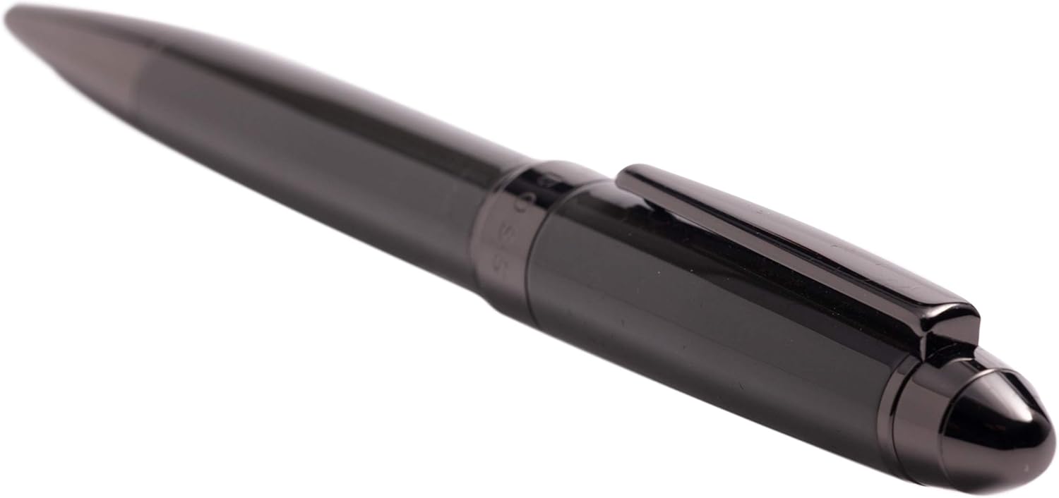 HUGO BOSS Ballpoint pen Icon Grey