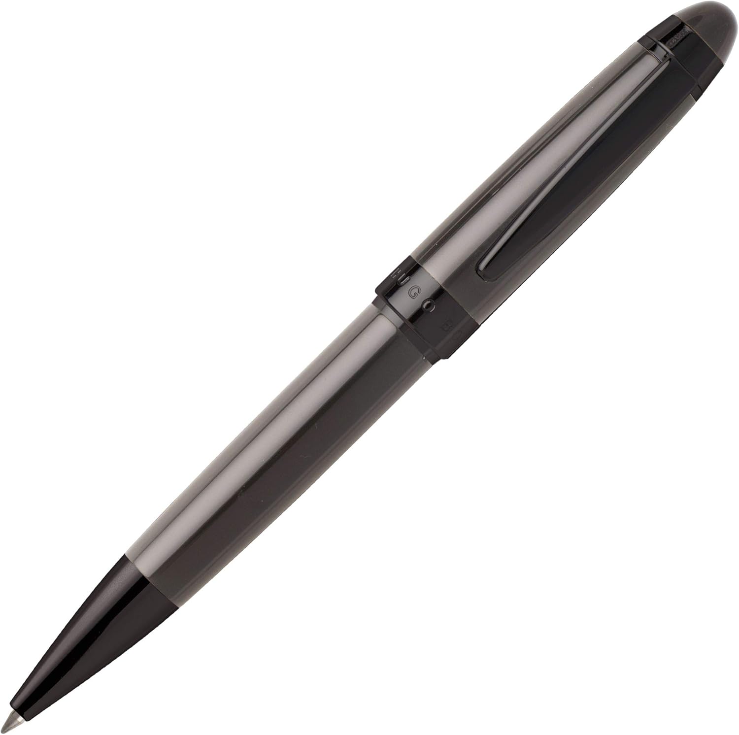 HUGO BOSS Ballpoint pen Icon Grey