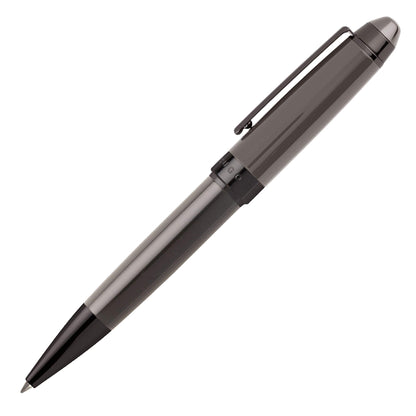 HUGO BOSS Ballpoint pen Icon Grey