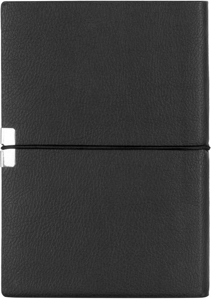 Carnet A6 Elegance Black Agenda