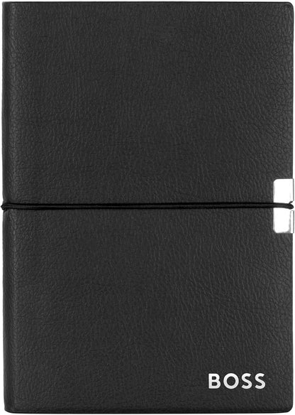 Carnet A6 Elegance Black Agenda