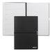Hugo Boss Elegance Storyline Black Agenda A5 Notebook