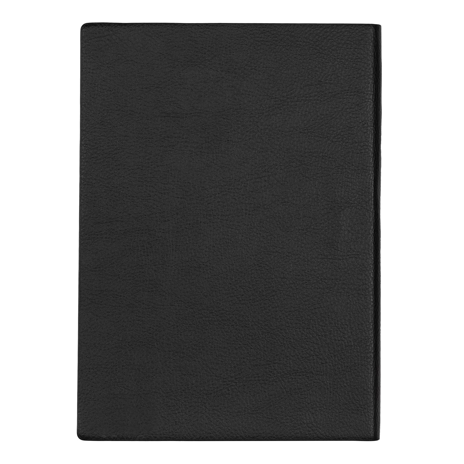 Hugo Boss A5 Essential Storyline Black Lined Notebook - Black - HNH121AL