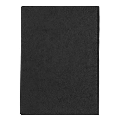 Hugo Boss A5 Essential Storyline Black Lined Notebook - Black - HNH121AL