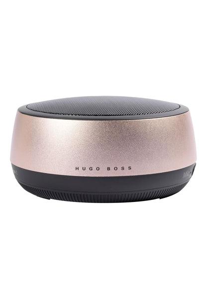 Hugo Boss Speaker Gear Luxe Champagne