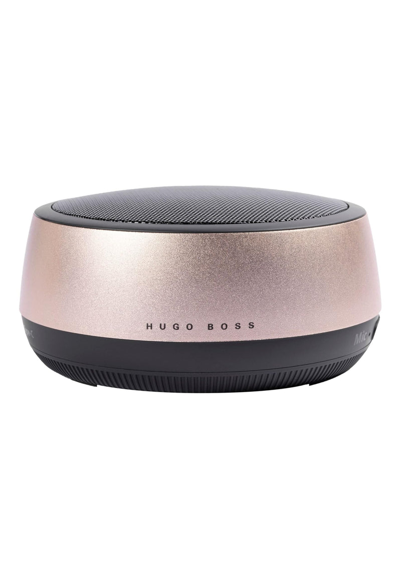 Hugo Boss Speaker Gear Luxe Champagne