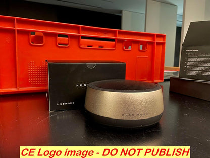 Hugo Boss Speaker Gear Luxe Champagne