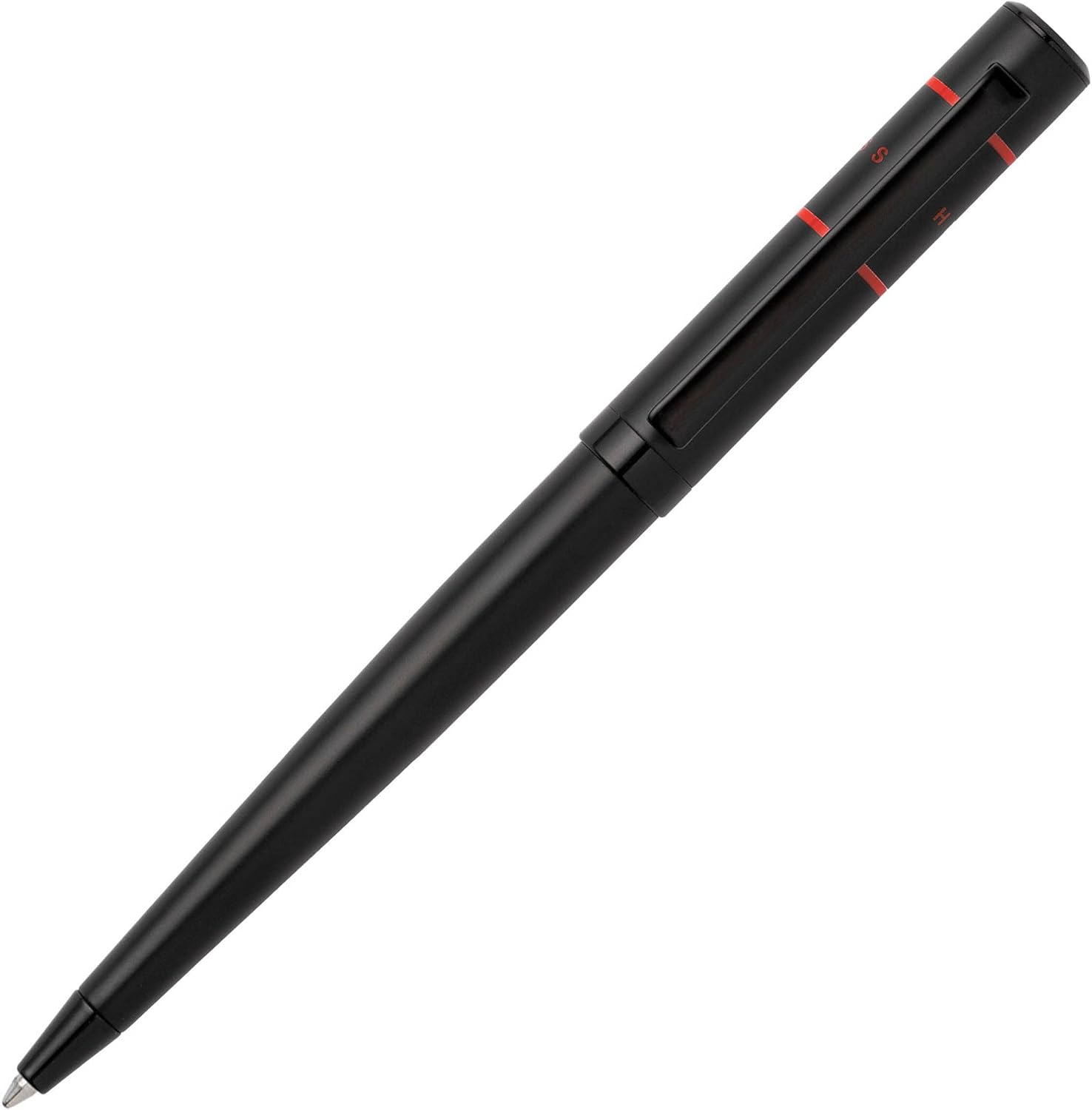 Fountain pen gear minimal black and navy