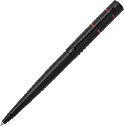 Fountain pen gear minimal black and navy