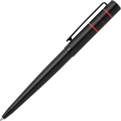 Fountain pen gear minimal black and navy