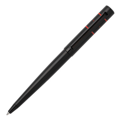 Fountain pen gear minimal black and navy